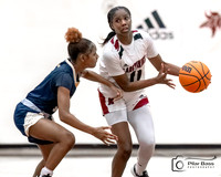 NGHS vs Troup County Scrimmage