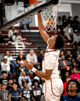 NGHS vs Troup County Scrimmage